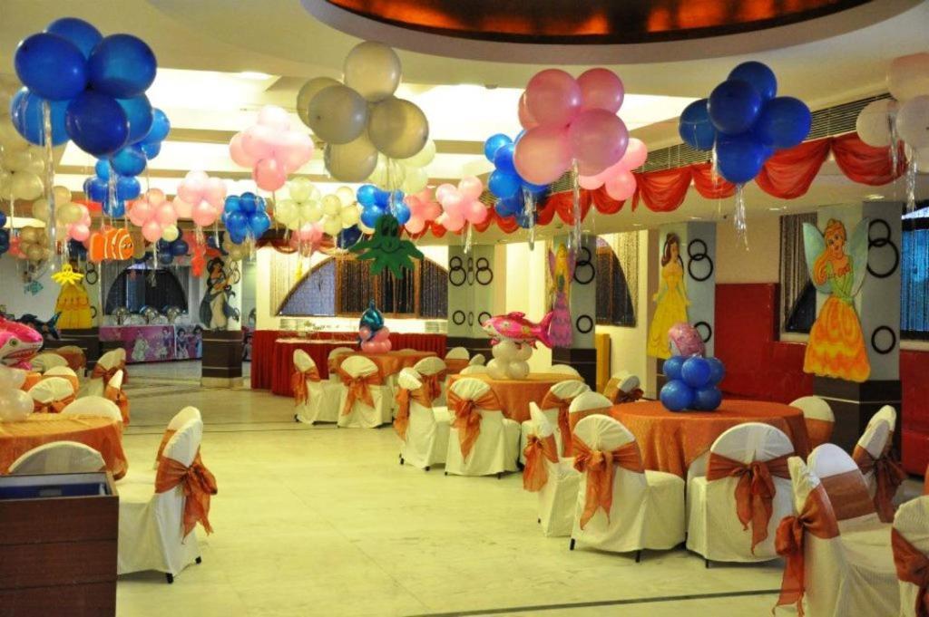 Chanson Grand Westend Delhi  Luaran gambar