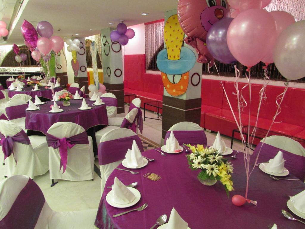 Chanson Grand Westend Delhi  Luaran gambar