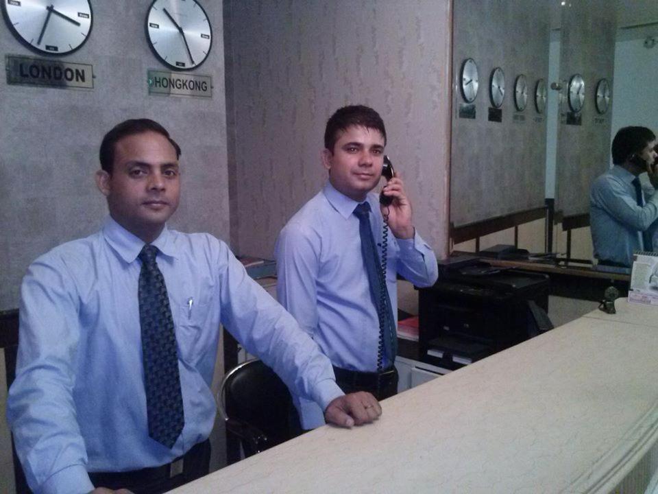 Chanson Grand Westend Delhi  Luaran gambar