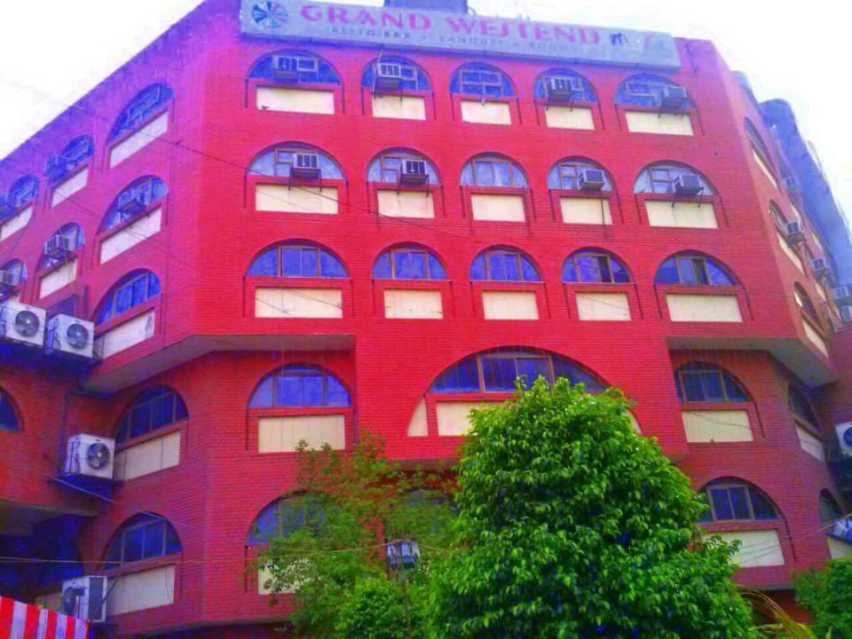 Chanson Grand Westend Delhi  Luaran gambar