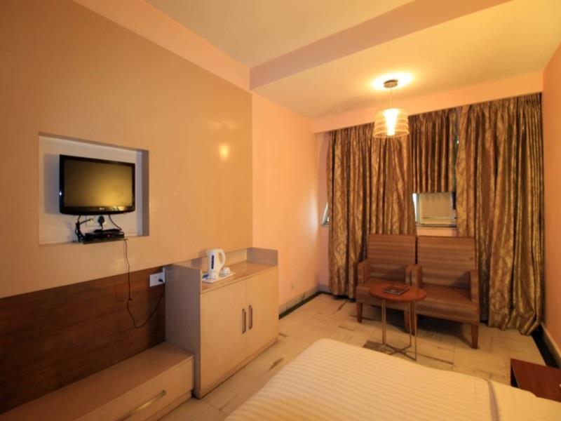 Chanson Grand Westend Delhi  Luaran gambar