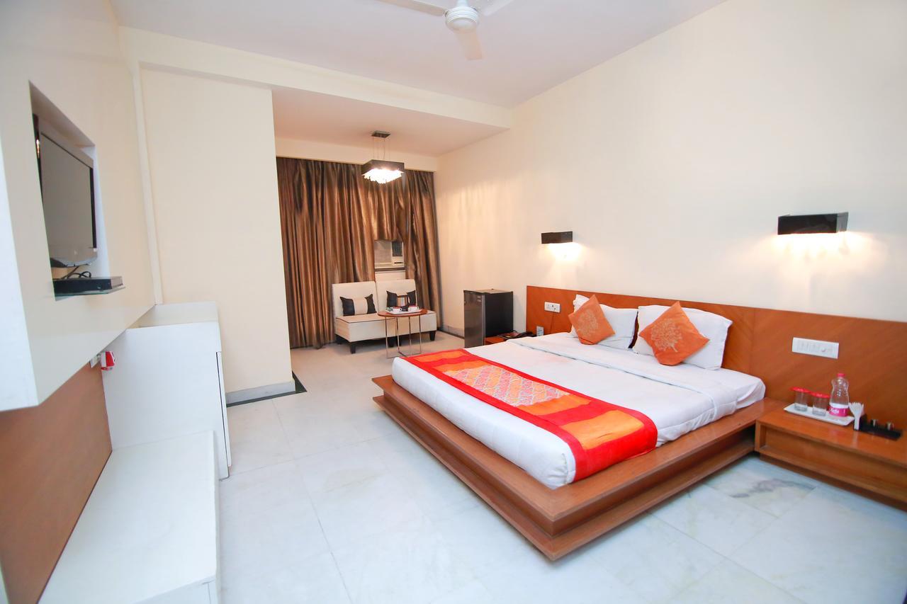 Chanson Grand Westend Delhi  Luaran gambar
