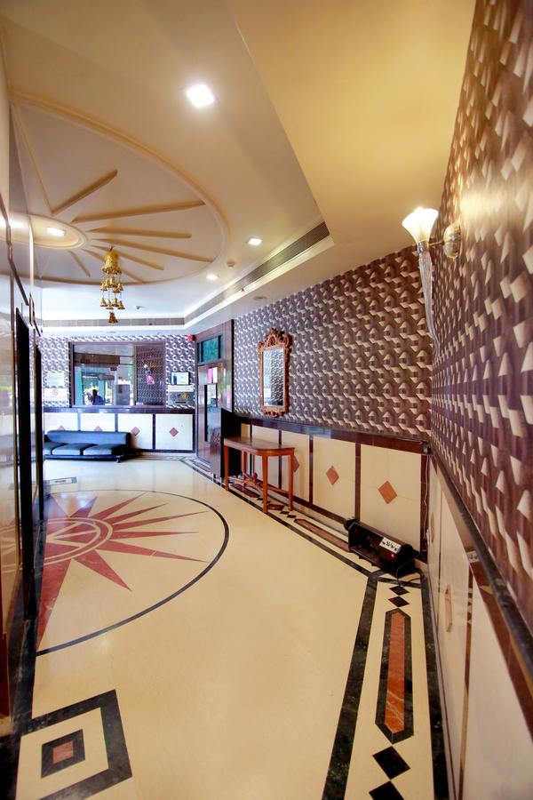 Chanson Grand Westend Delhi  Luaran gambar