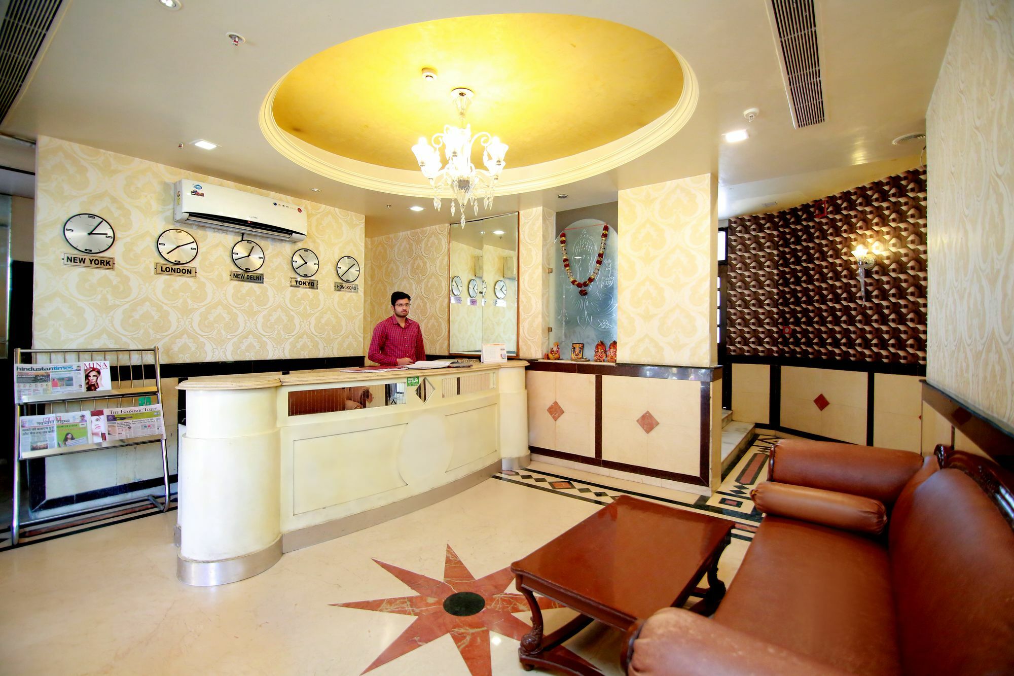 Chanson Grand Westend Delhi  Luaran gambar