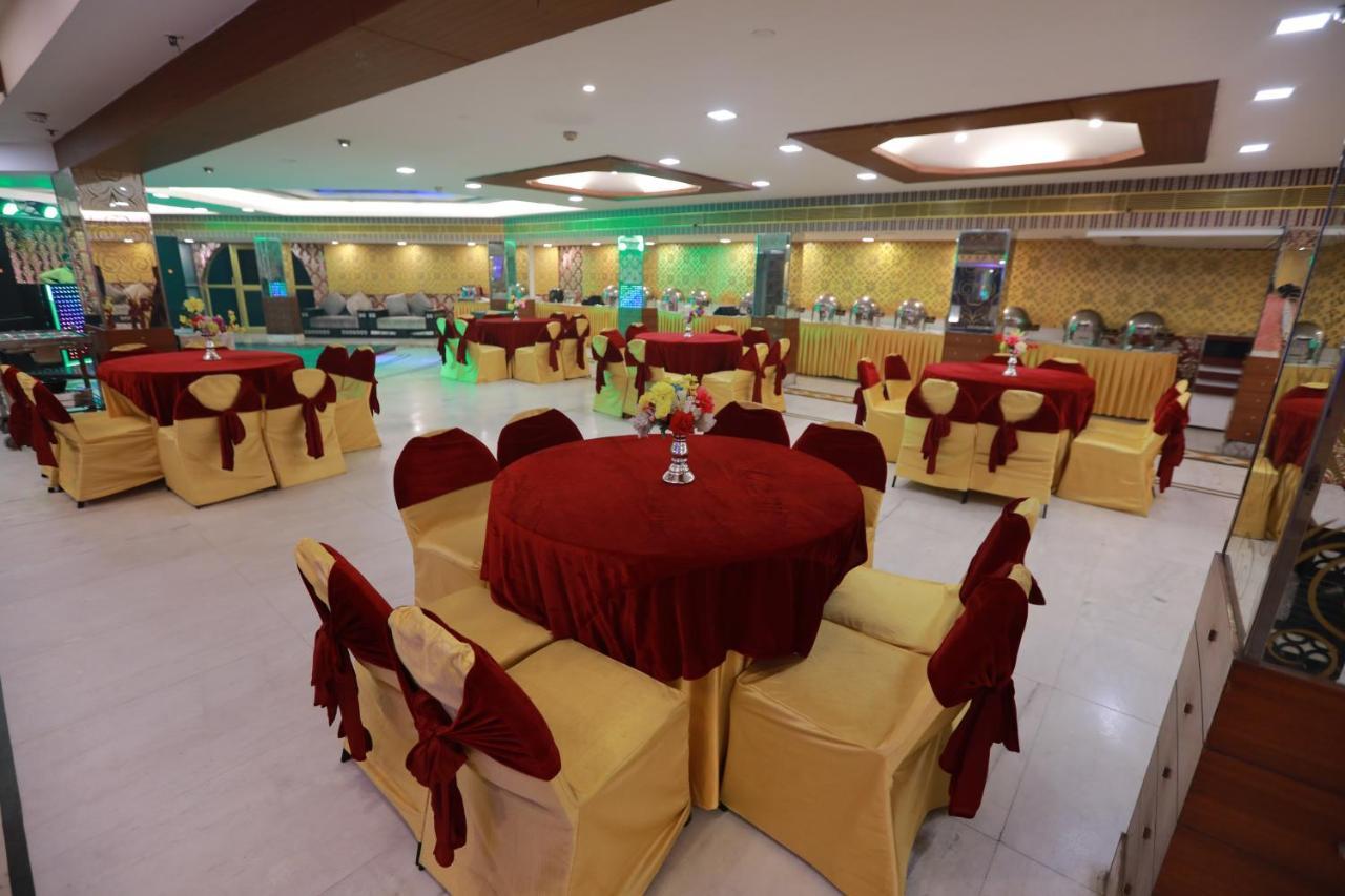 Chanson Grand Westend Delhi  Luaran gambar